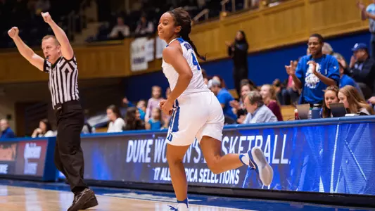 Brown Tops 1,000 Points in 68-61 Win Over Elon