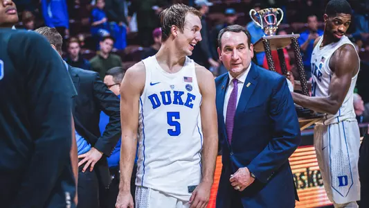 Kennard Named Second-Team AP All-American