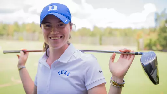 Maguire Receives ACC Golfer of Month Accolades