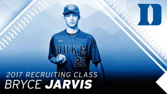 Duke Baseball Recruit Spotlight: Bryce Jarvis