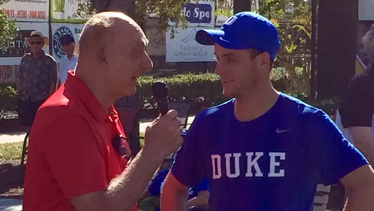 Duke Takes Two Titles in Fall Finales