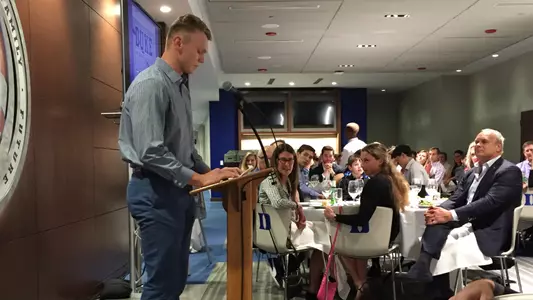 Swimming & Diving Celebrates Alumni Weekend