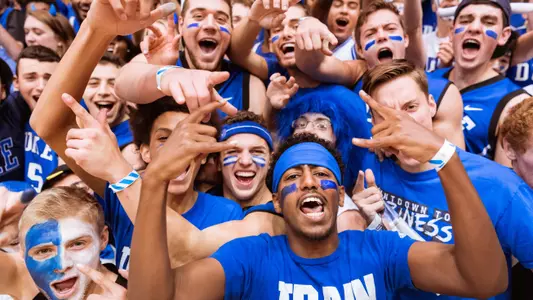 Duke Athletics Rebrands Social Media Platforms