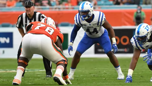 Giles-Harris a USA TODAY Sports Freshman All-America