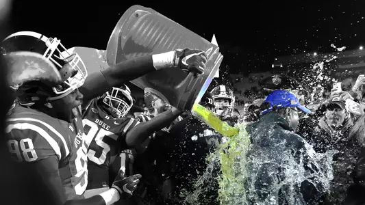 Top 16 Moments in 2016 for Blue Devil Football