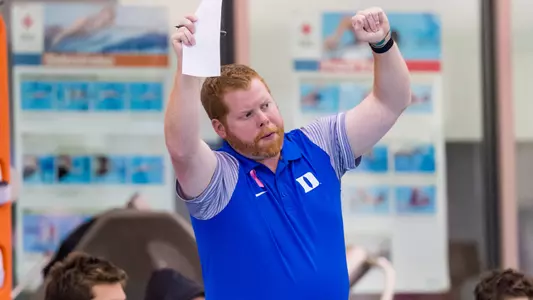 Five for Friday with Assistant Coach Doak Finch