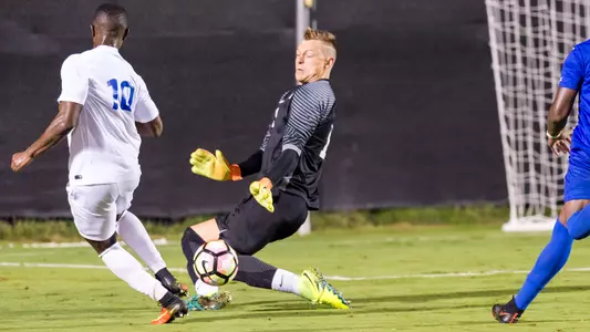 Moewes Invited to adidas MLS Player Combine
