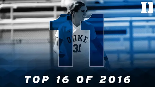 Top 16 of 2016: Gibbons Outstanding Senior Season