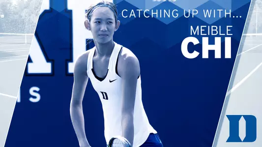 Catching Up With Meible Chi