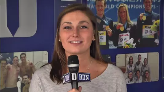 Blue Devils Look Back at Fall Semester