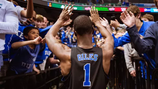 Harry Giles: Behind the Scars