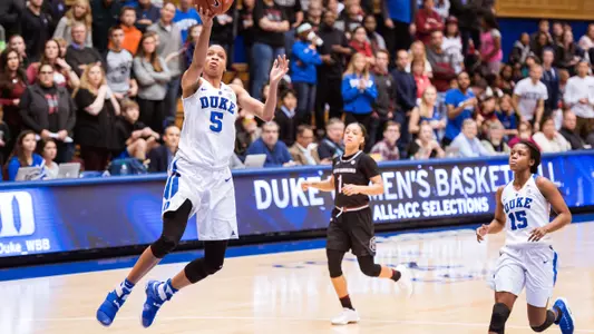 How Leaonna Odom Got the Nickname Ducky