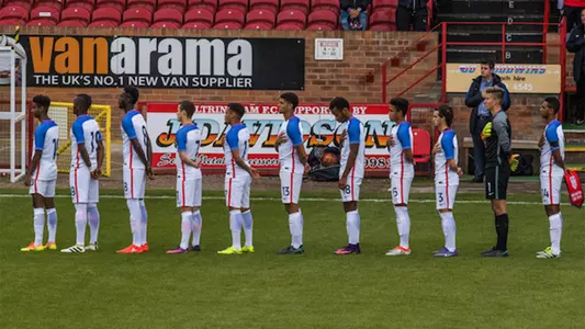 Ebobisse Named to U.S. U-20 World Cup Roster