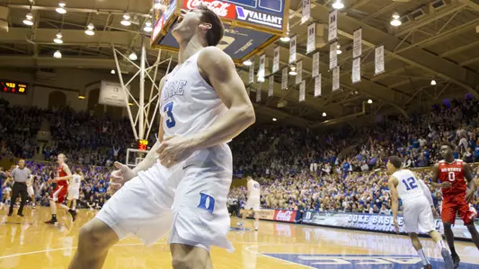 Allen Named Sporting News Second-Team All-American