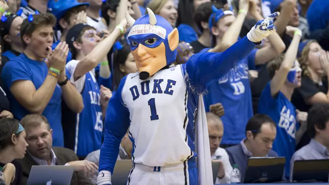 Duke Trio Set for Nike Hoop Summit