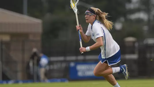 Women?s Lacrosse Opens Road Play at Navy Friday