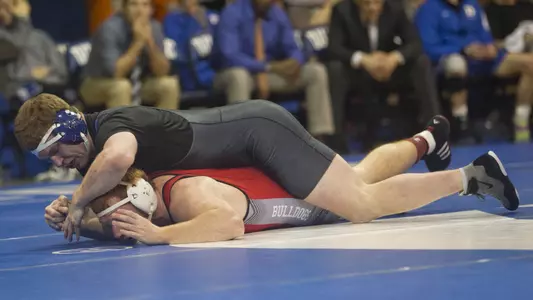 Finesilver Streak Continues in Loss to No. 8 Hokies