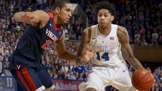 Ingram Earns Fourth ACC Rookie of the Week Honor