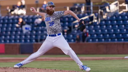 No. 10 Cal Holds Off Duke 5-2 in Season Opener