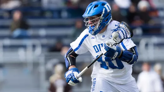 Class Paces Duke to Win over Terriers