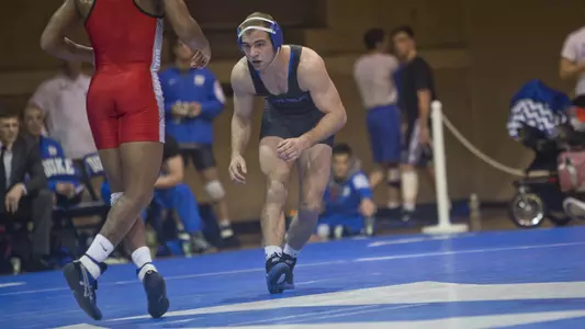 Duke Trio Peppered Throughout Week 1 Rankings