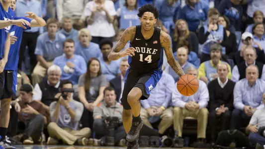 Ingram Named a USBWA Freshman All-American