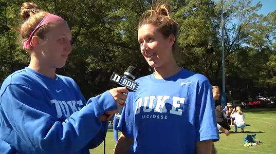 WLAX 20th Anniversary Spotlight: Kristen Waagbo