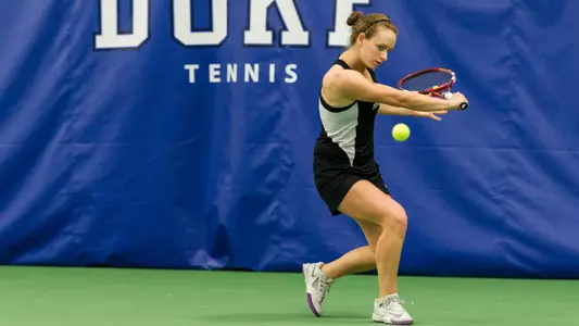 Scholl Named ACC Co-Player of the Week