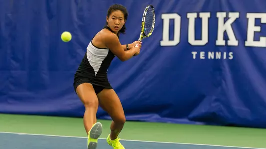 No. 10 Duke Earns 4-0 Road Win Over No. 12 Virginia