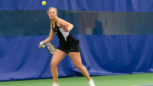 Duke Perfect on Final Day of Kitty Harrison Invite