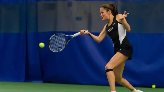 Duke Takes Top-15 Matchup with Miami, 4-3