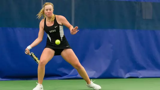 No. 10 Duke Defeats No. 14 Wake Forest, 6-1