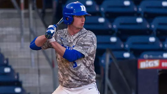 Baseball Ready for Three Games in Myrtle Beach