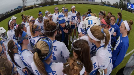 Women?s Lacrosse Places Six on All-Academic Team