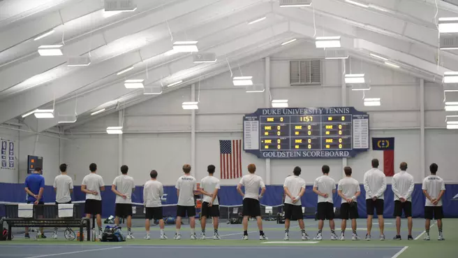 Men?s Tennis Makes First Road Trip of the Season
