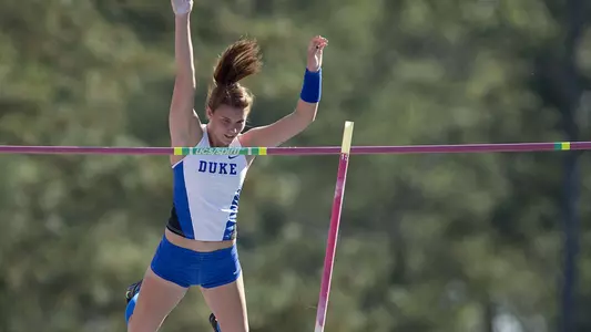 Blue Devils Set for Armory Track Invitational