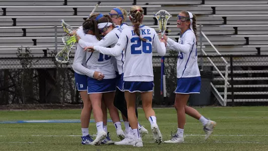Duke Rebounds with 12-6 Victory Over No. 13 Penn