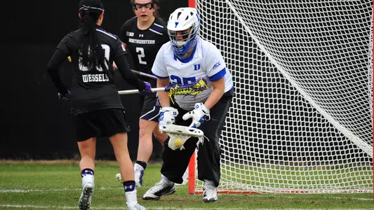 Duryea Tabbed Player of the Week by Inside Lacrosse
