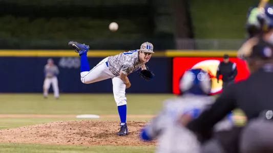 Early Offense Sends Duke to 9-2 Win over Davidson