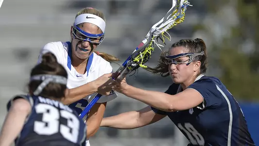 Women?s Lacrosse Welcomes No. 5 Louisville Saturday