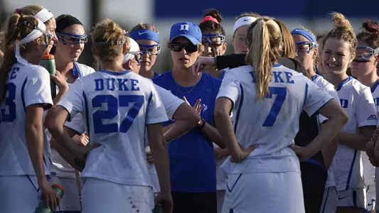 Blue Devils Earn No. 4 Seed in 2016 ACC Championship