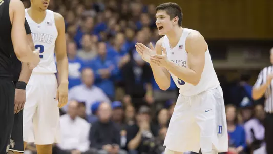 Allen Earns NABC All-America Honors