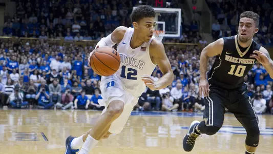 Thornton to Leave Duke University