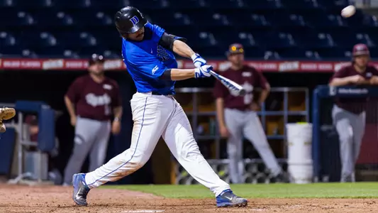 Perez, Urbon Pace Duke in 9-1 Win Over UMES