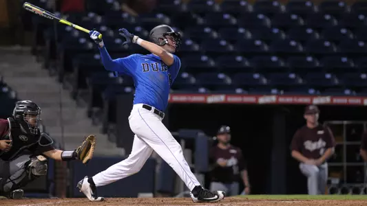 Smiciklas, Labosky Homer in Duke?s Win over FSU