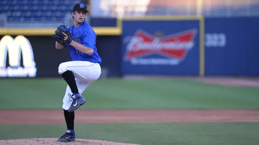 Blue Devils Fall to Demon Deacons in 10