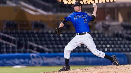 Duke Falls to No. 10 North Carolina in Finale