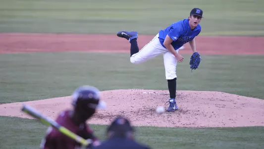Duke Concludes Homestand Tuesday Versus ECU