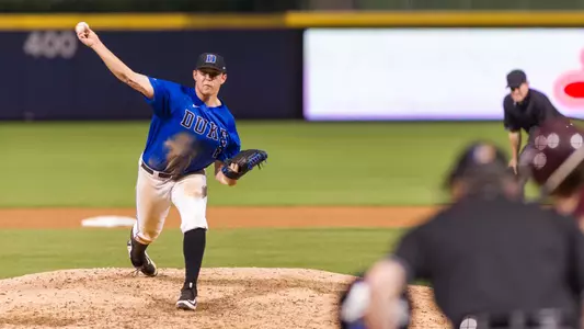 Baseball Drops Series Opener at No. 21 Georgia Tech
