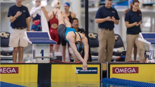 Duke Women Open Action at NCAA Championships